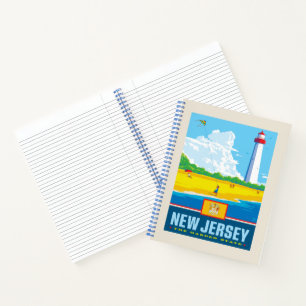 Carnet Fierté de l'État   New Jersey