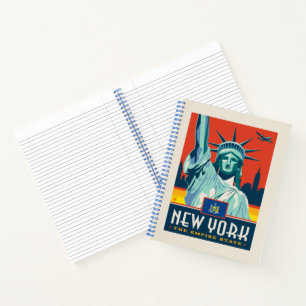 Carnet Fierté de l'État New York