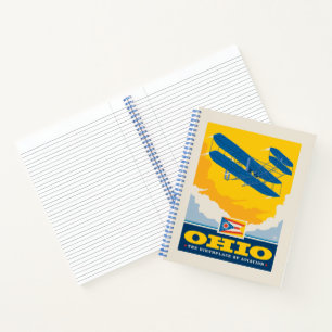 Carnet Fierté de l'État Ohio
