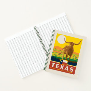 Carnet Fierté de l'État Texas