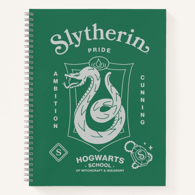 Carnet FIERTE DE SERDAIGLE™ Ambition Ruse Armoiries (Devant)