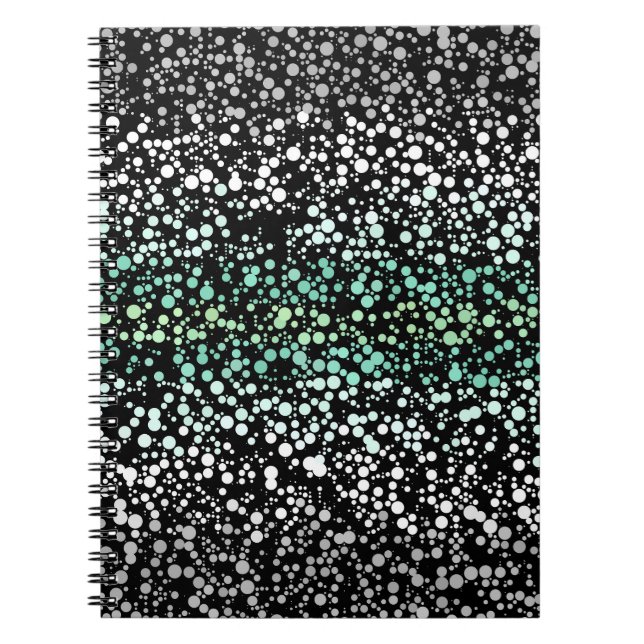 Carnet Fierté paragendre Mod Rétro Farfelu Groovy Bohème (Devant)
