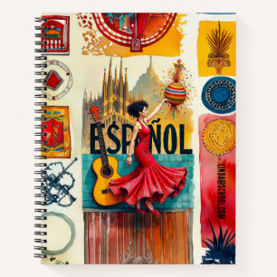 Carnet Fiesta culturelle d'Español