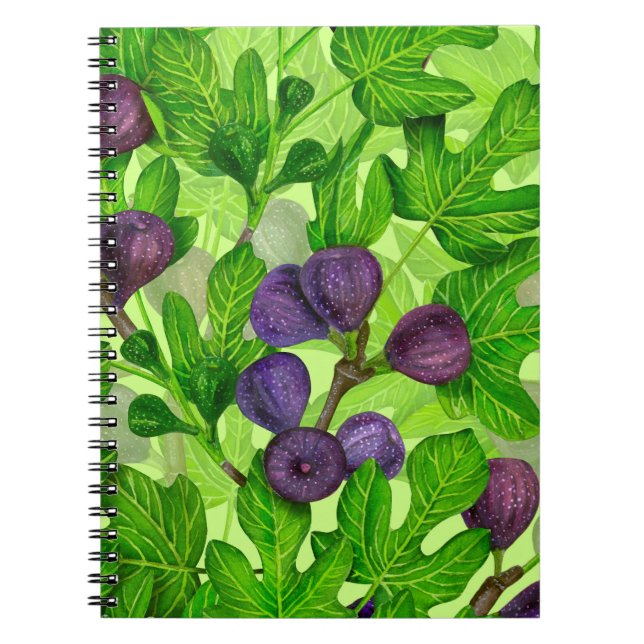 Carnet Figs 2 (Devant)