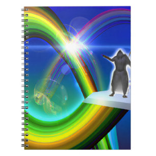 Carnet Figure de mystère au Stargate interdimensionnel