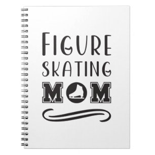 Carnet Figure Patinage Maman 2