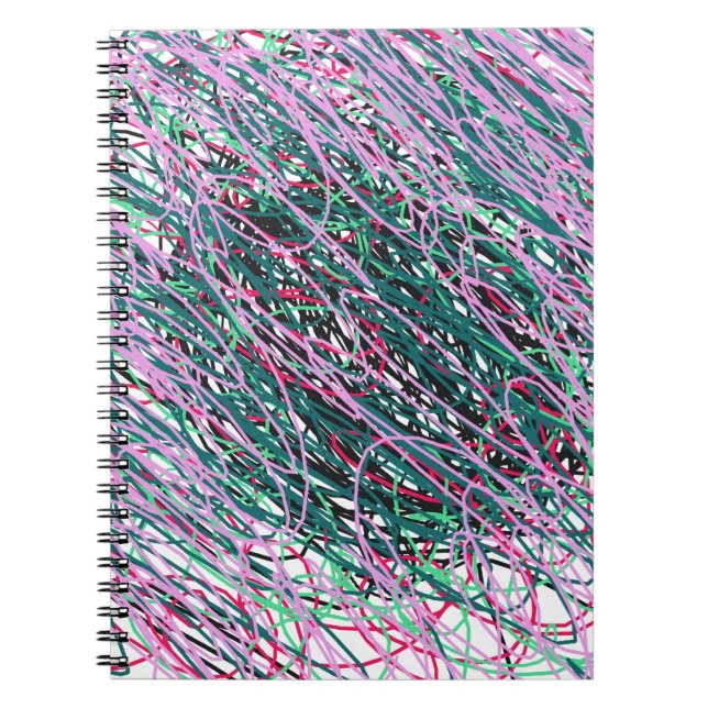 Carnet Fil spastique (Devant)
