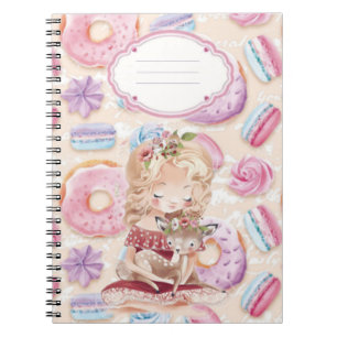 Carnet Fille