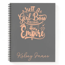 Fille Boss Construire Son Empire Personnalisé