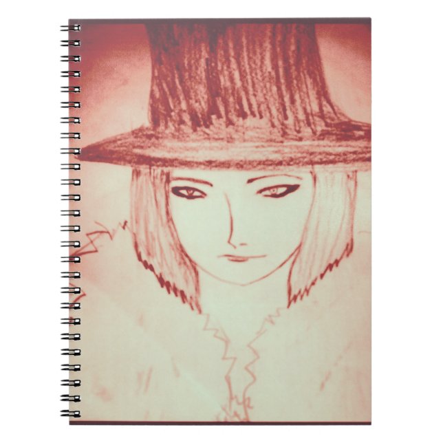 Carnet Fille comme garçon (Devant)