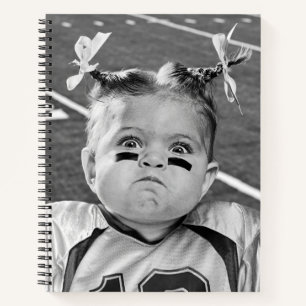 Carnet Fille de football