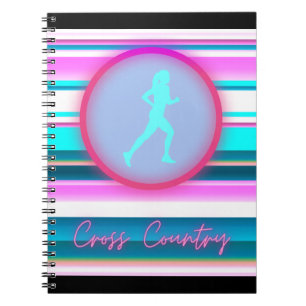Carnet Filles cross-country en bande