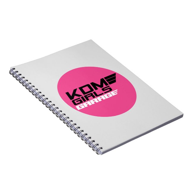 CARNET FILLES KDM (Côté Droit)