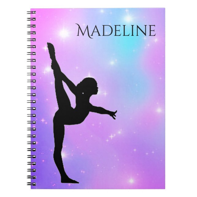 Carnet Filles pourpres (Devant)