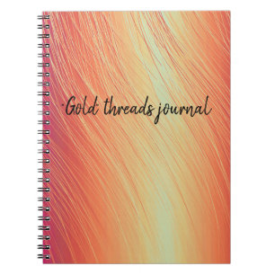 Carnet fils "or"