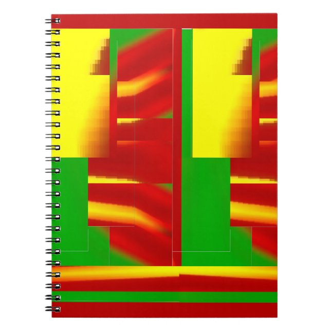Carnet Fireflack (Devant)
