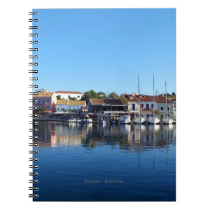 Carnet Fiskardo - Kefalonia