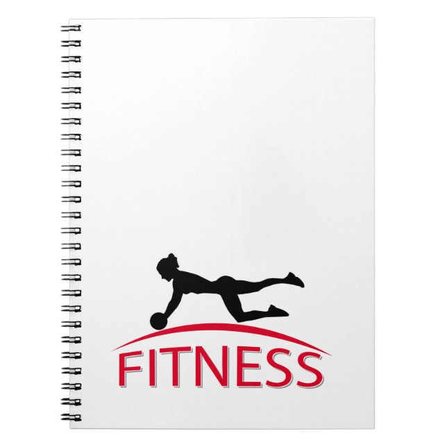 Carnet Fitness (Devant)