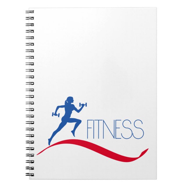 Carnet Fitness (Devant)