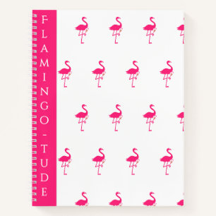 Carnet Flamants roses fabuleux