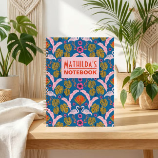 Carnet Flamenco Flamingo