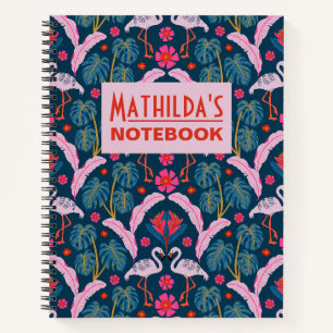 Carnet Flamenco Flamingo