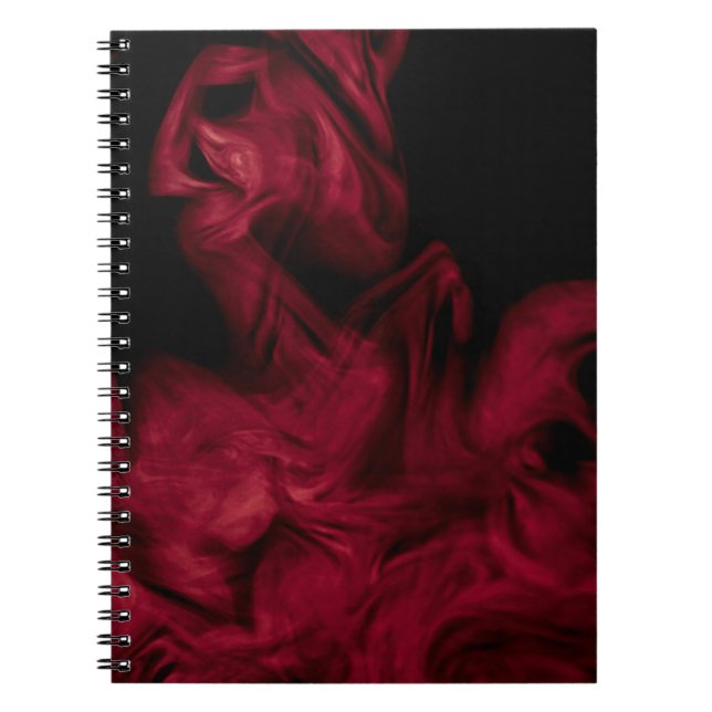 Carnet Flamme rouge (Devant)