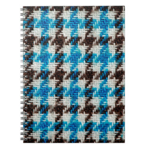 Carnet Flannel tissu texture arrière - plan.