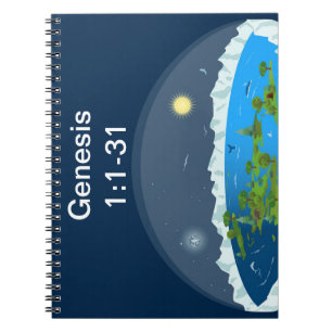 Carnet Flat Earth - Puzzle pour enfants