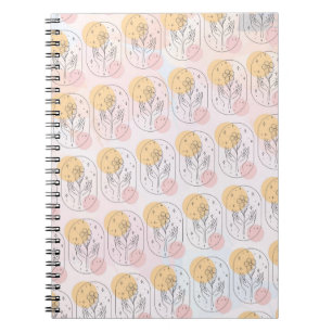 Carnet Fleur