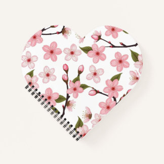 Carnet Fleur de cerisiers