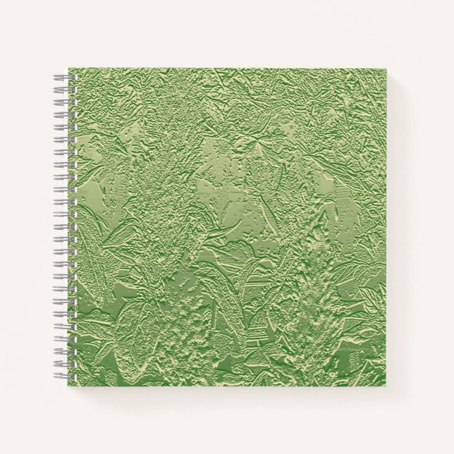 Carnet Fleur fun....... (Devant)