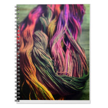 Carnet fleur sauvage