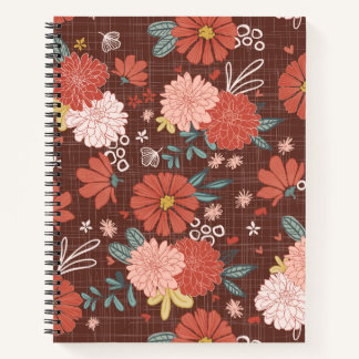 Carnet Fleurir