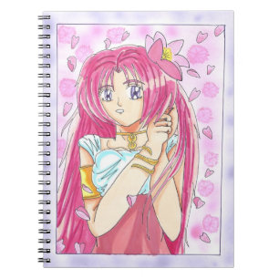 Carnet Fleurs de cerisier millions de