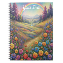 Fleurs de Montagnes Arc-en-ciel