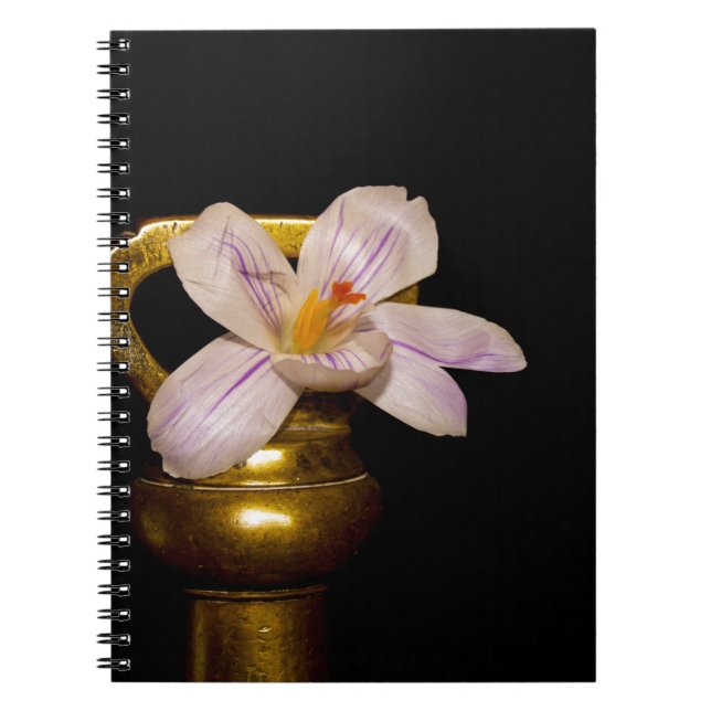 Carnet Fleurs de printemps (Devant)