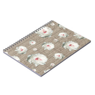 Carnet Fleurs d'été