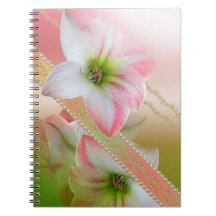 Fleurs et perles