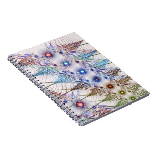 Carnet Fleurs Ferns'N Abstraites