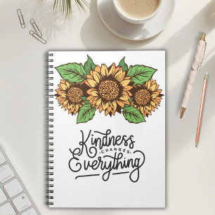 Carnet Fleurs Inspirantes