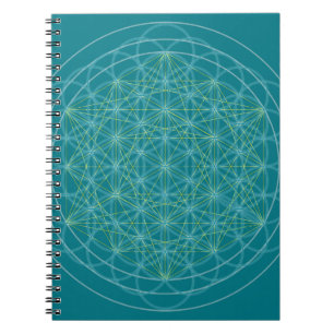 Carnet Fleurs sacrées