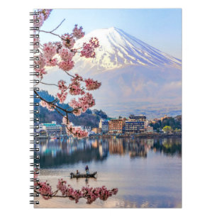Carnet Fleurs   Spring Cherry Blossoms Japon