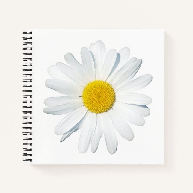 Carnet Fleurs | Taille unique (Devant)