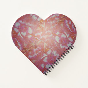 Carnet Fleurs Vintage