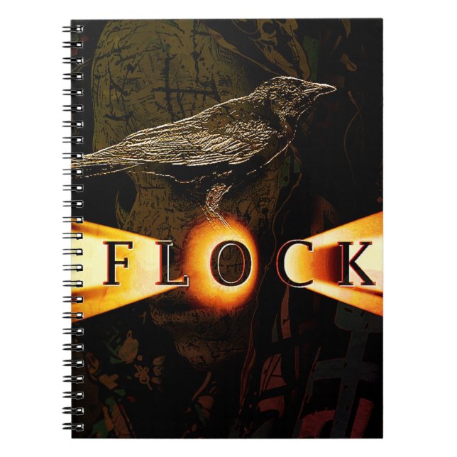 Carnet FLOCK (Devant)