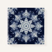 Flocons de neige pas ordinaires III
