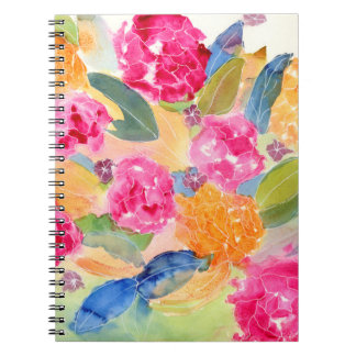Carnet floral