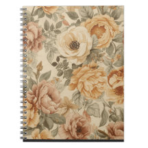 carnet floral