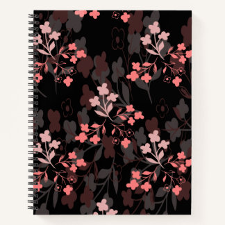 carnet floral